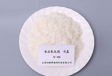 在食品中使用食品級(jí)司盤的效果？看完就知道了！